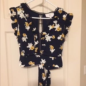 J.O.A. 2 piece set